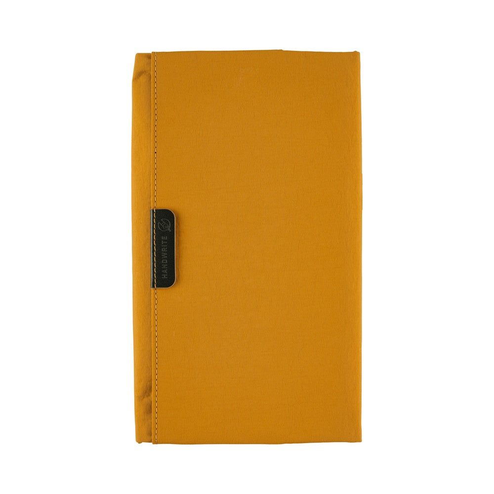 Hobonchi Techo Weeks Cover - Tragen: Mustard