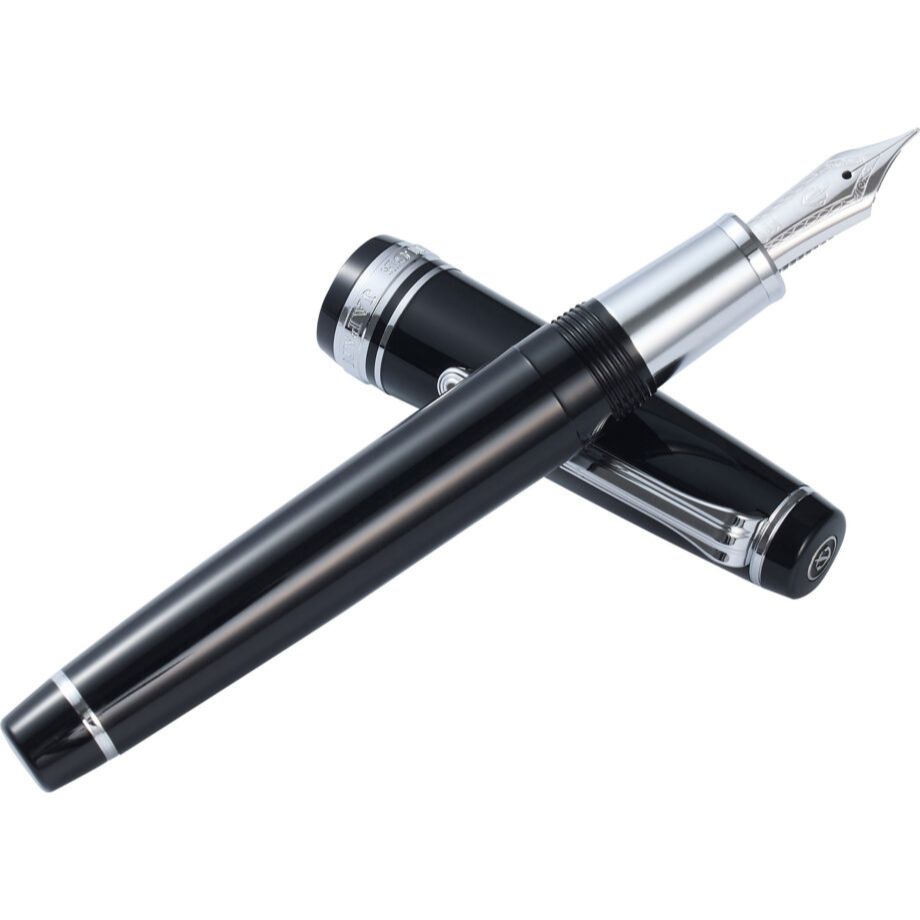 Sailor Pro Gear Fountain Pen - Ginza Silver (Limited Edition)