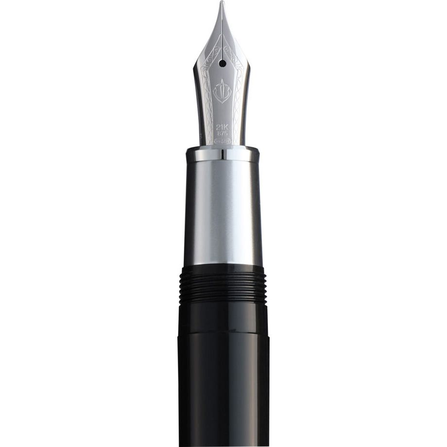 Sailor Pro Gear Fountain Pen - Ginza Silver (Limited Edition)