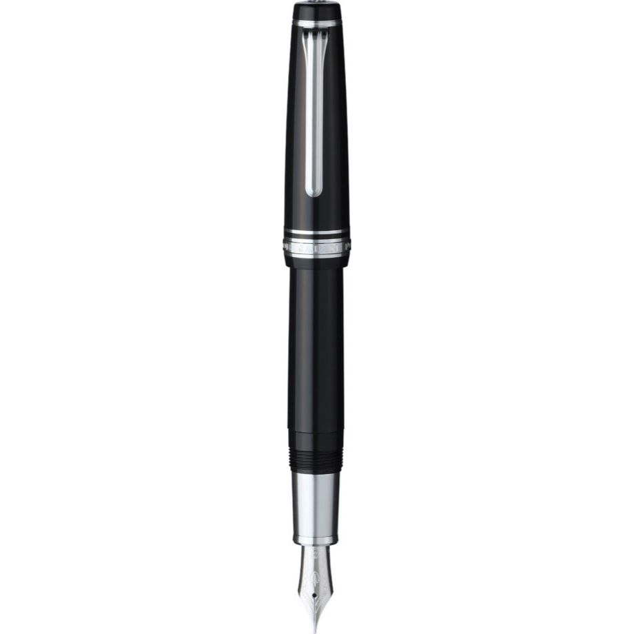 Sailor Pro Gear Fountain Pen - Ginza Silver (Limited Edition)