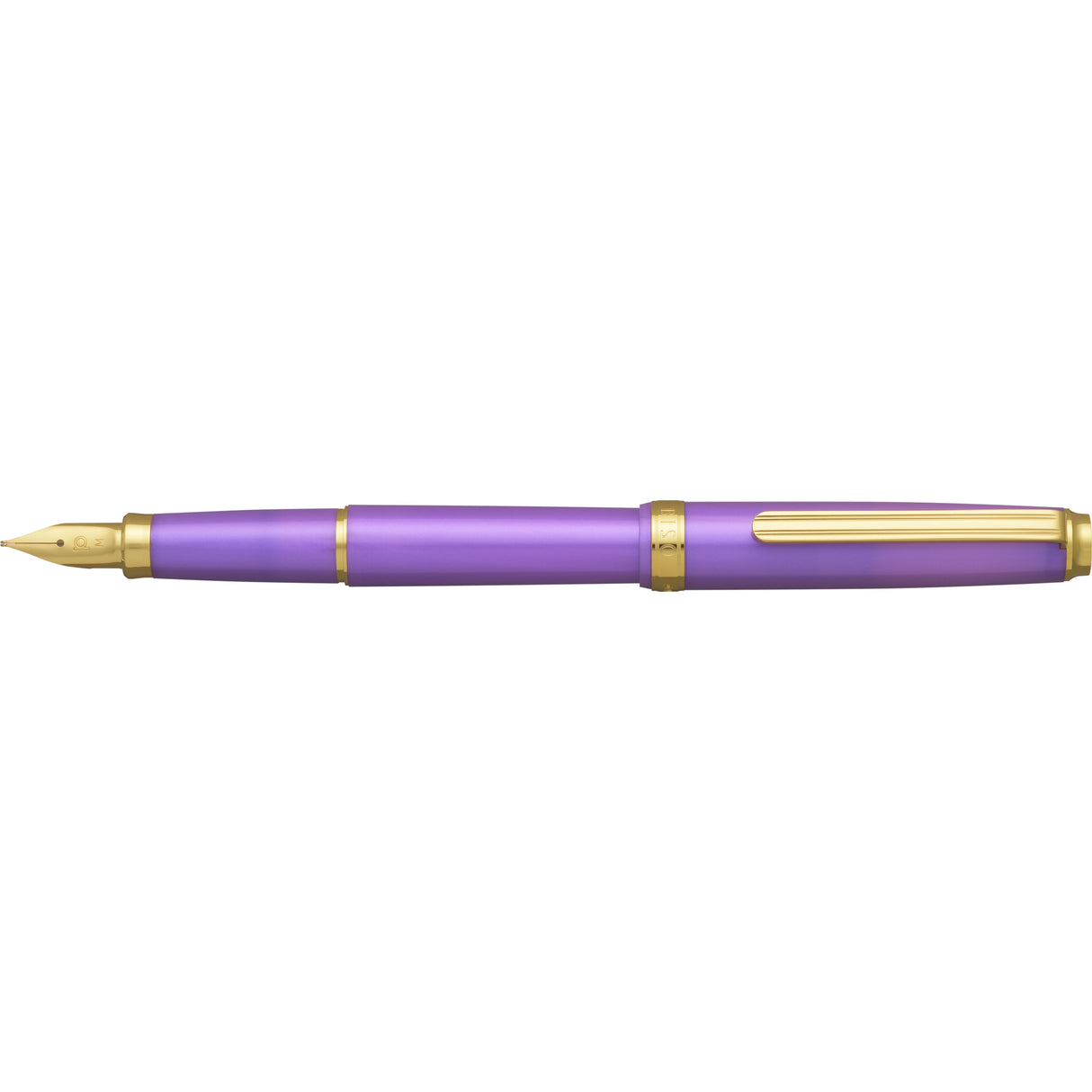 Platinum BISO Fountain Pen - Mystic Purple (Limited Edition)