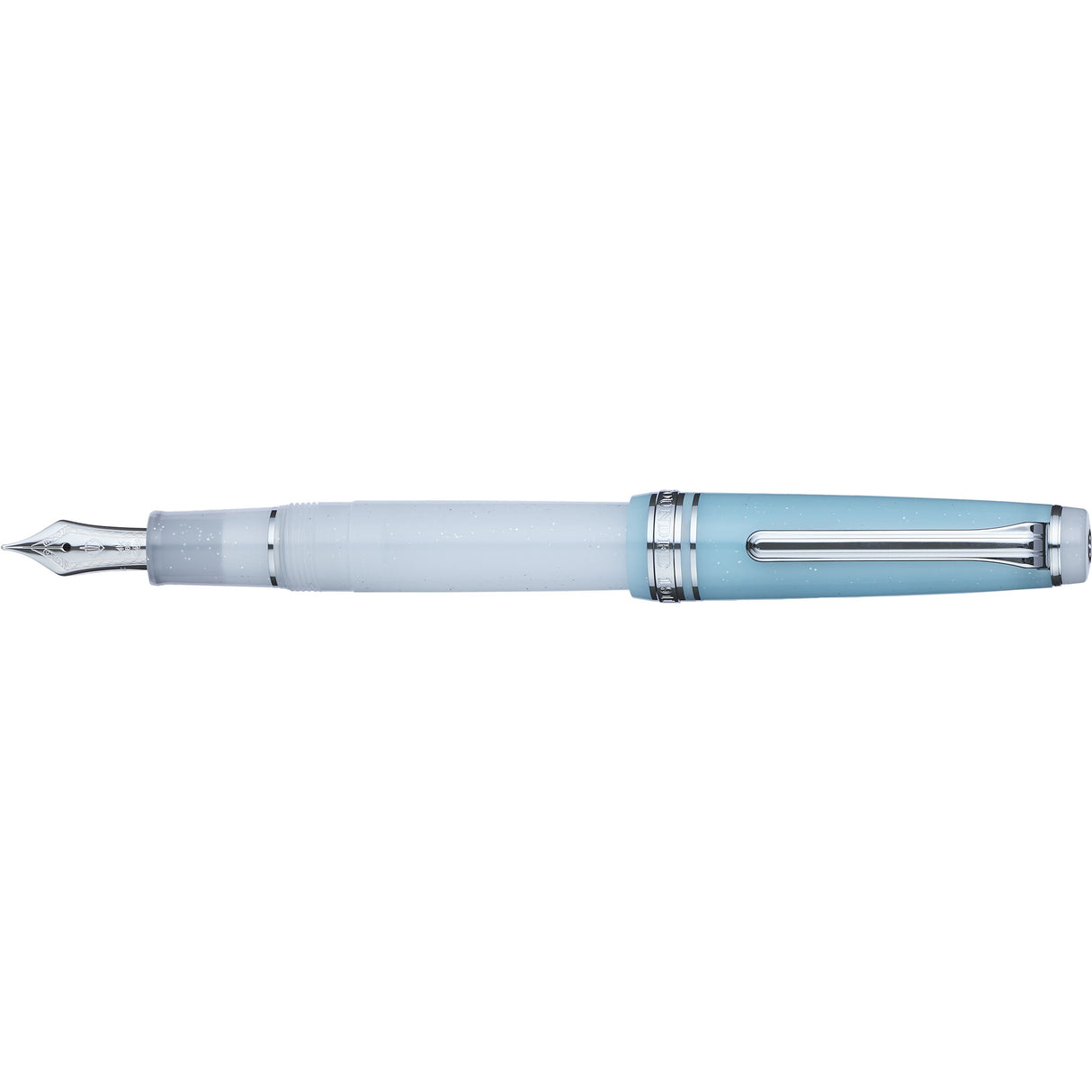 Sailor Pro Gear Slim Fountain Pen - Sapporo Snow Festival (Special Edition)