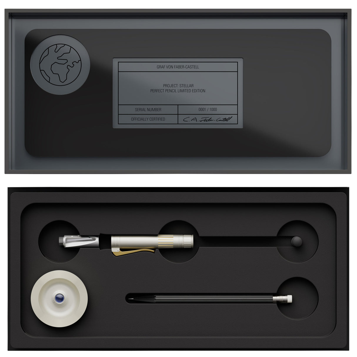 Graf von Faber-Castell Perfect Pencil - Project Stellar