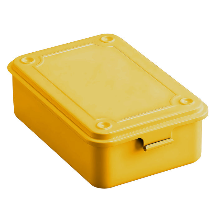Toyo Trunk Steel Stackable Storage Box T-150