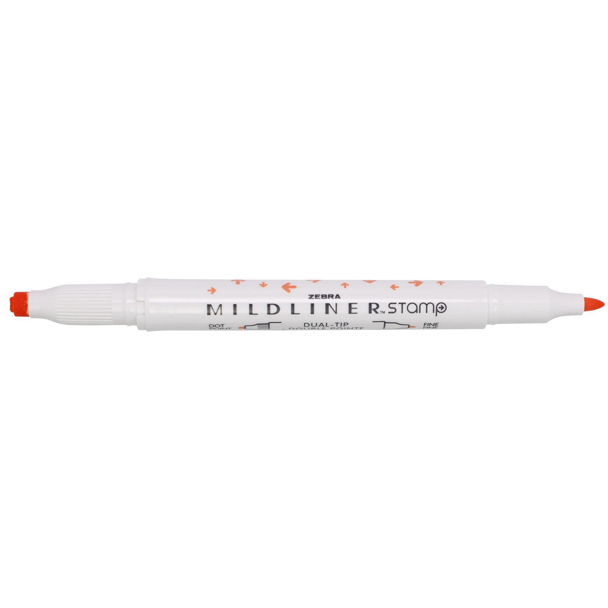 Zebra Mildliner Dual Tip Stamp Highlighter