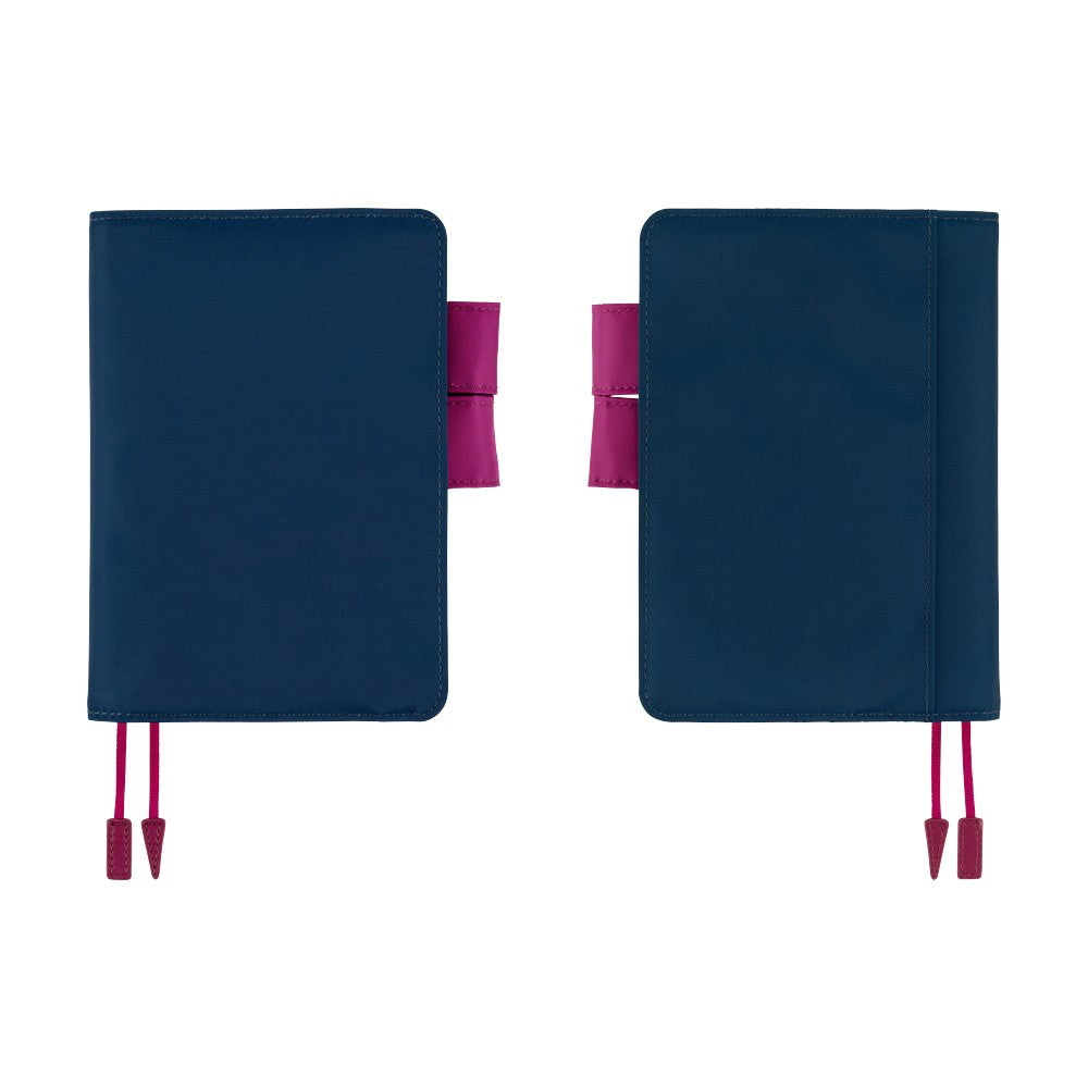 Hobonichi Techo A6 Original Planner Set - Colors: Mystic Berry