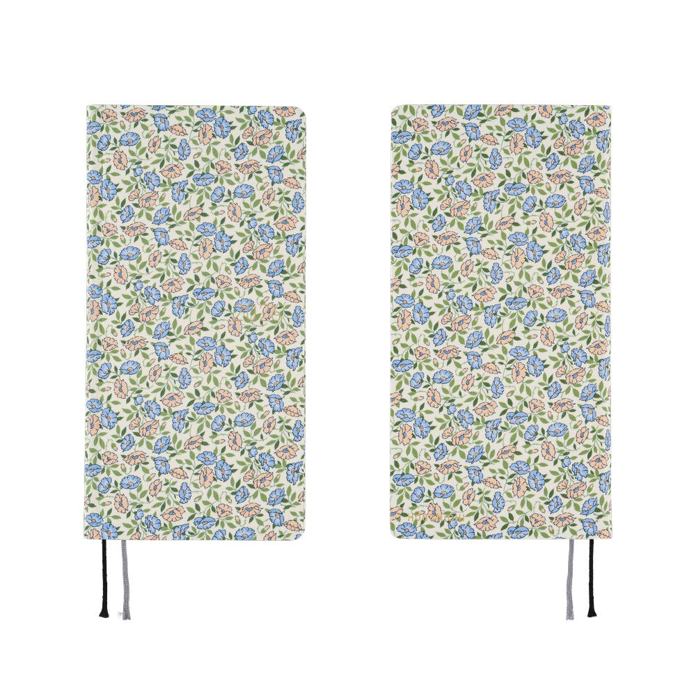 Hobonichi Techo Weeks - Liberty Fabrics: Sasha Kiora (April Start)