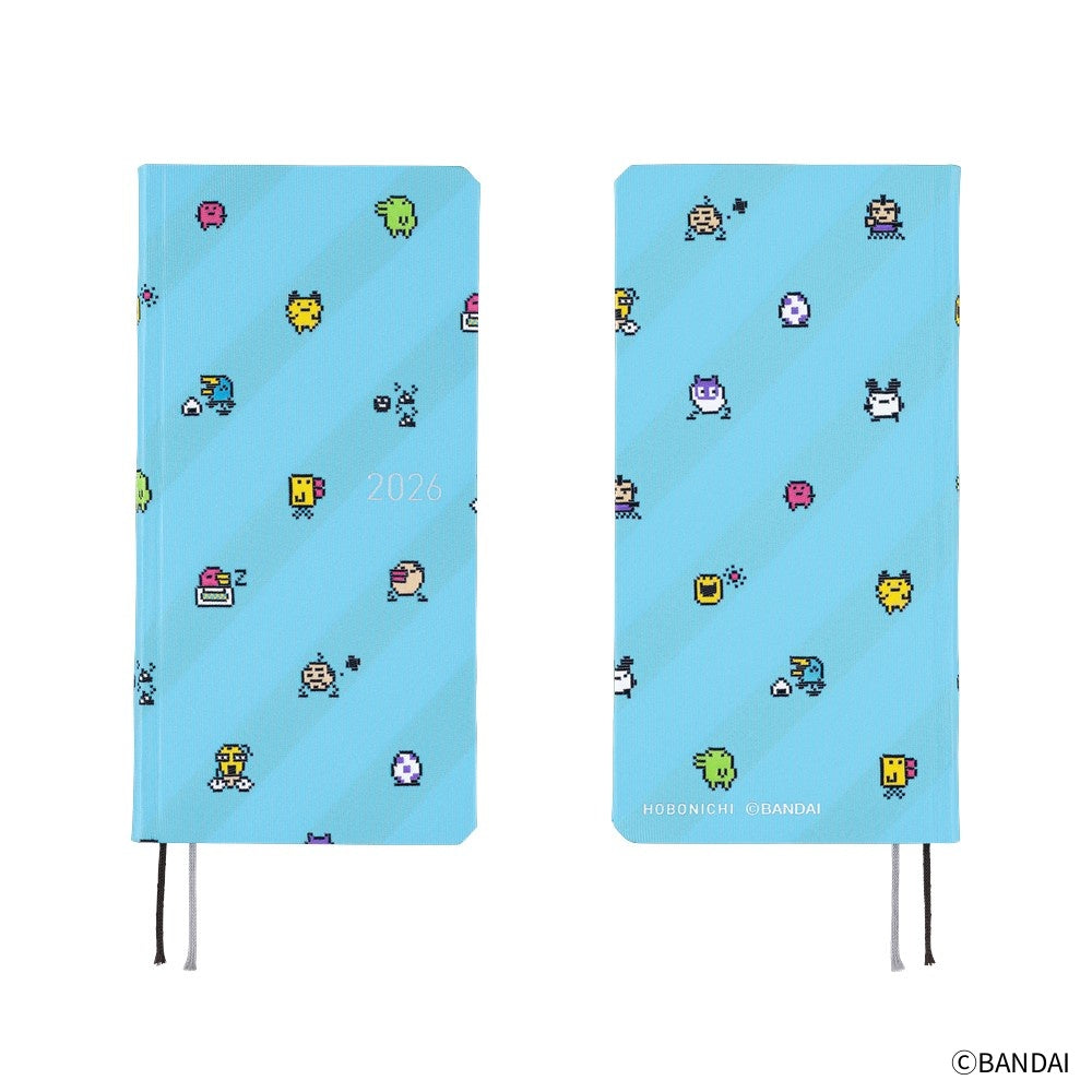 Hobonichi Techo Weeks - Tamagotchi: Our Tamagotchi