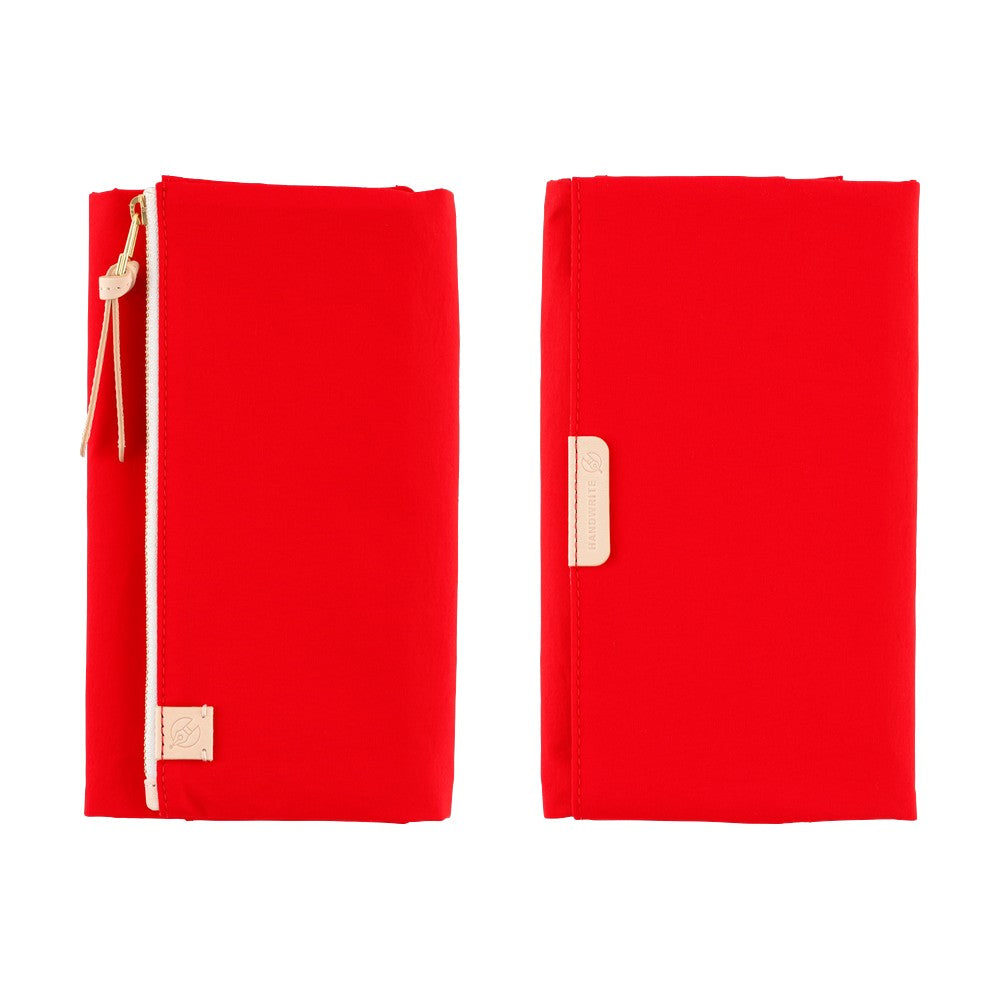 Hobonchi Techo Weeks Cover - Tragen: Red
