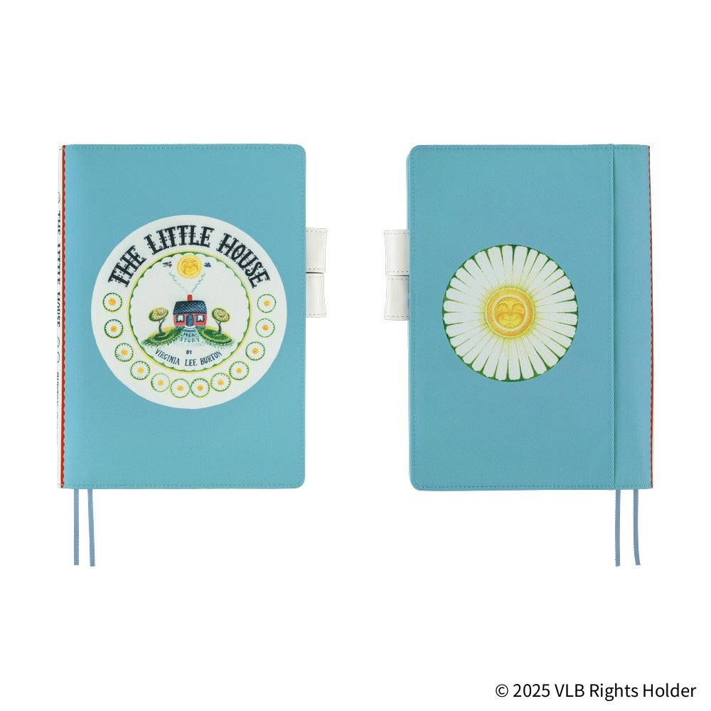 Hobonichi Techo A5 Cousin Planner Set - Virginia Lee Burton: The Little House