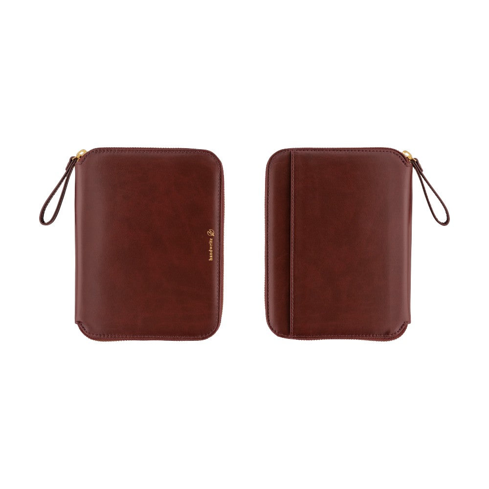 Hobonichi Techo A6 Original Planner Set - Single Color: Amarone