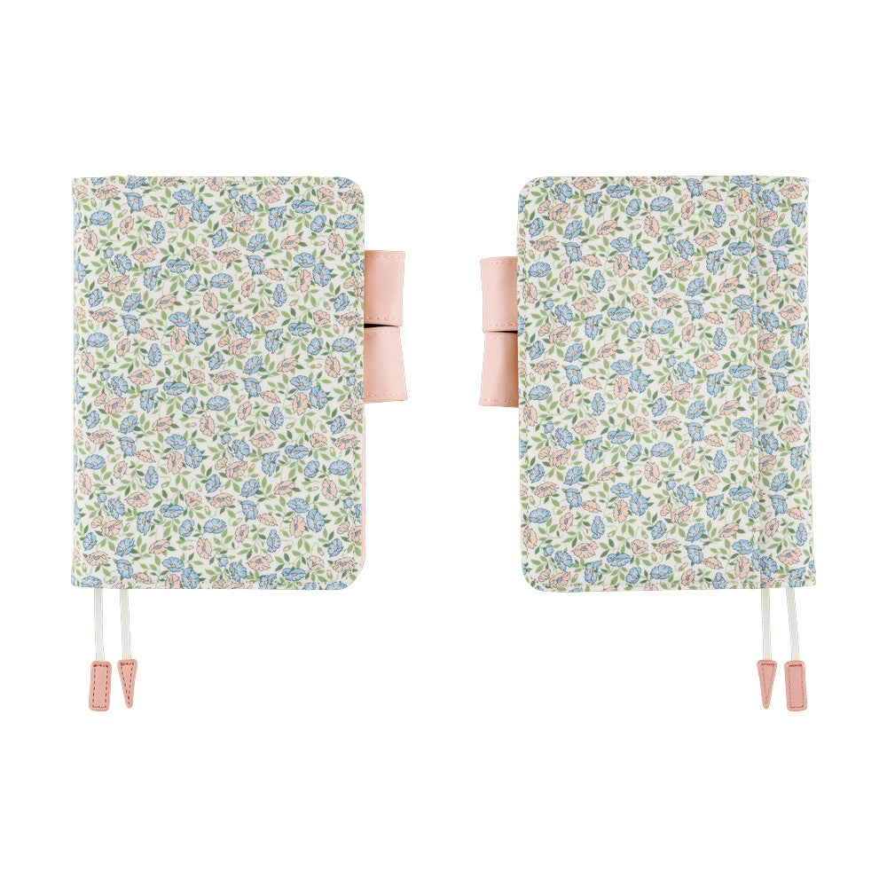 Hobonichi Techo A6 Original Planner Set - Liberty Fabrics: Sasha Kiora