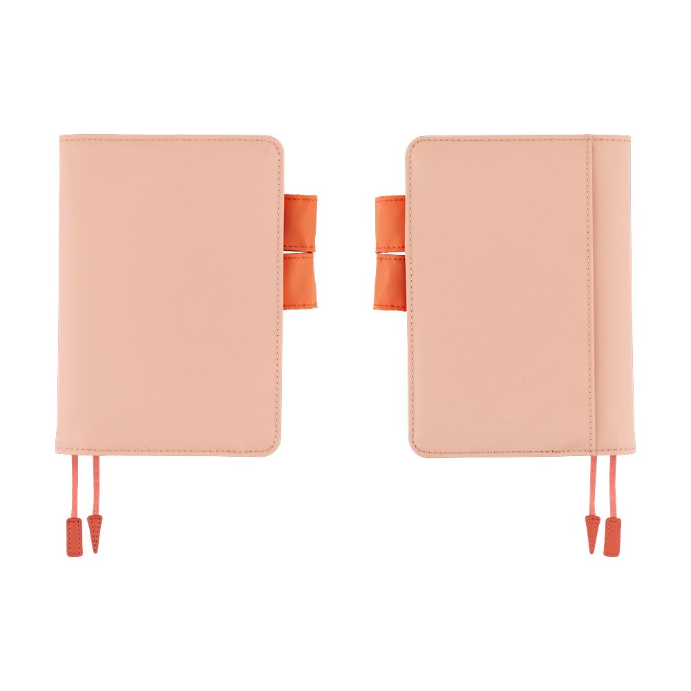 Hobonichi Techo A6 Original Planner Set - Colors: Airy Flamingo