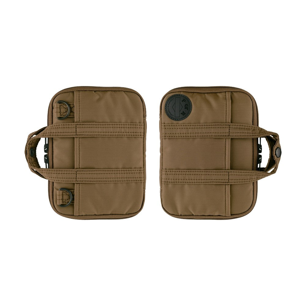 Hobonichi Techo A6 Original Planner Set - POTR: Stroll (Light Brown)