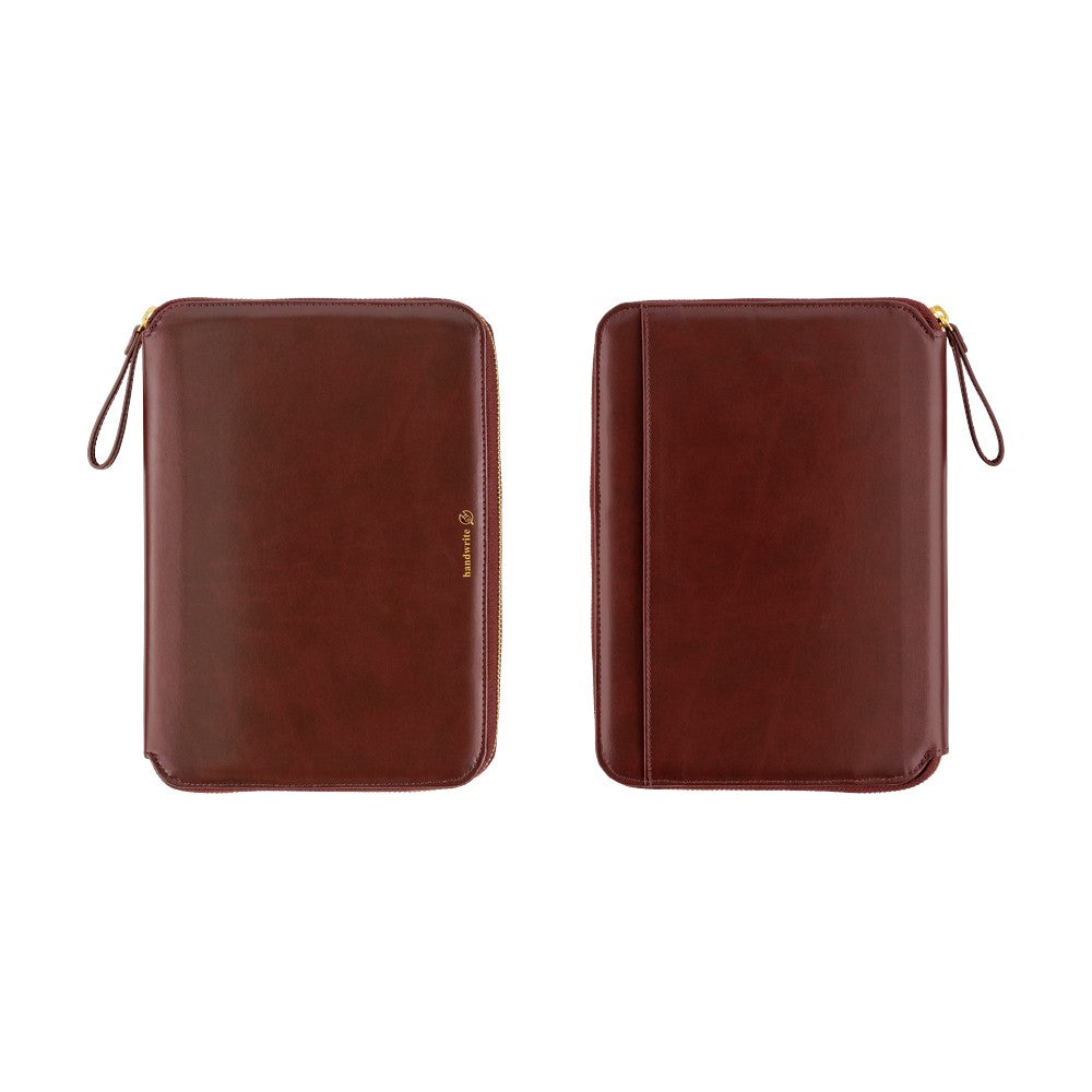 Hobonichi Techo A5 Cousin Planner Set - Single Color: Amarone (April Start)