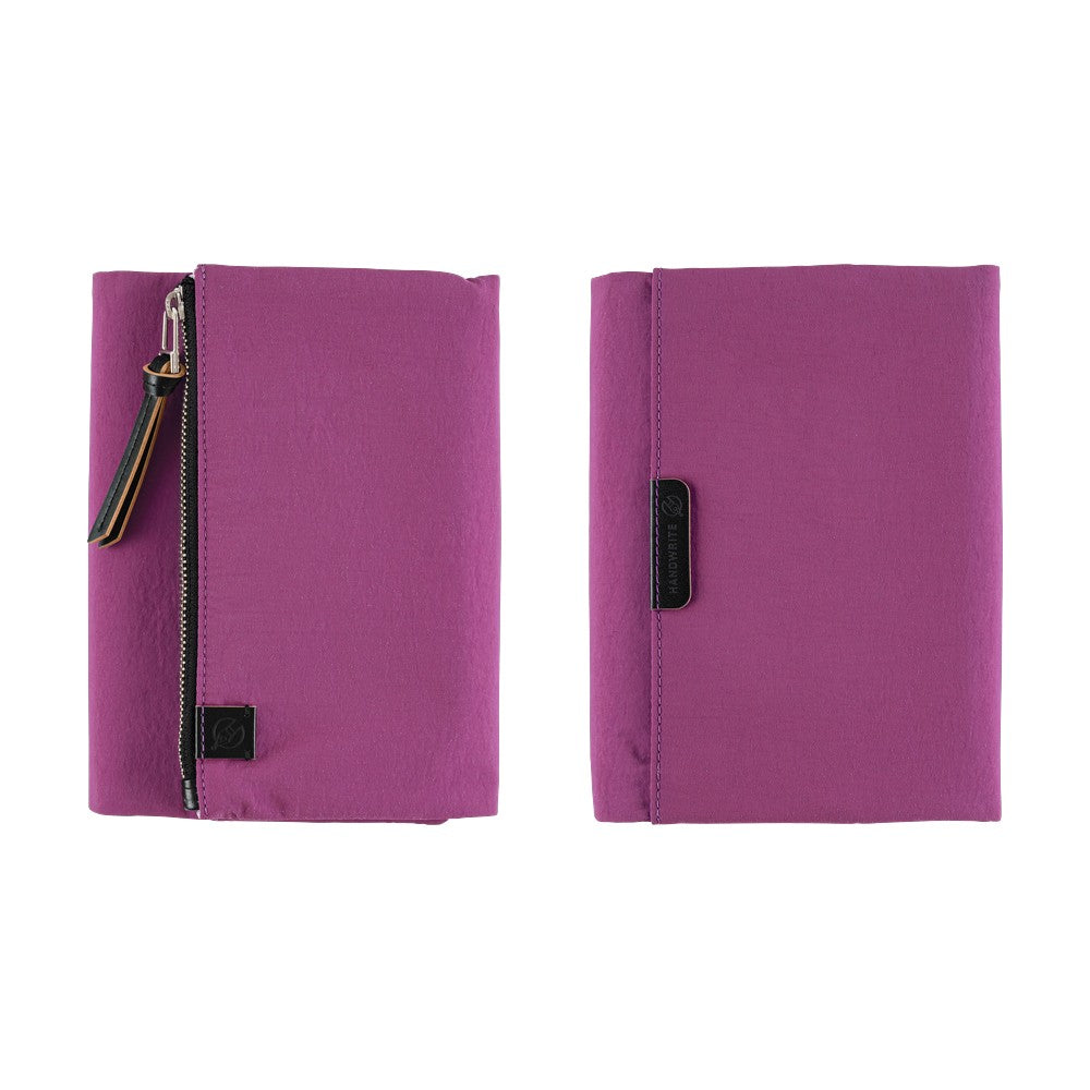 Hobonichi Techo A6 Original Planner Set - Tragen: Purple