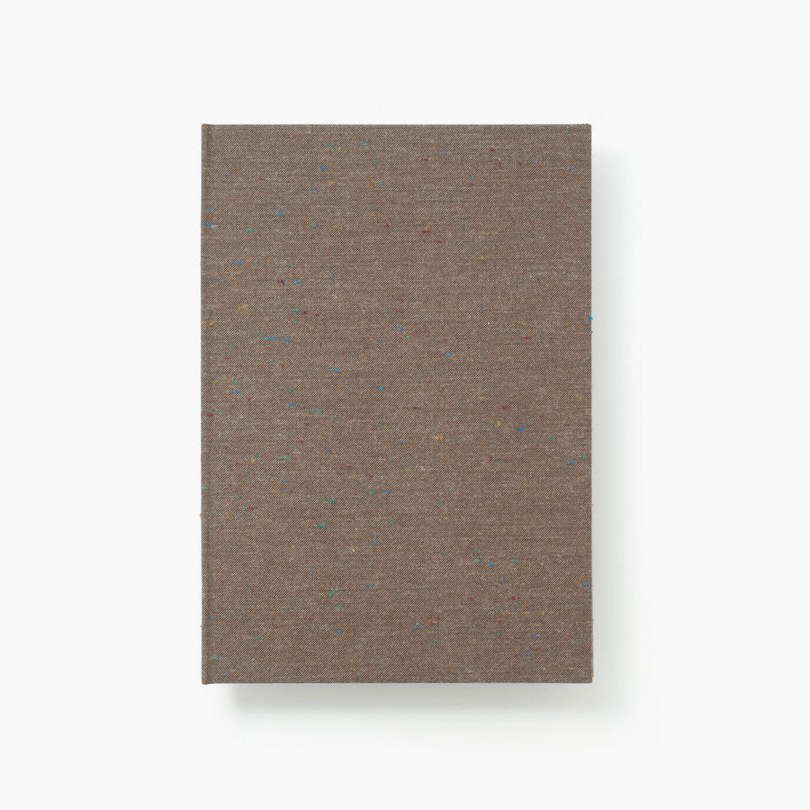 Kakimori A5 Notebook - Banshu-ori 04