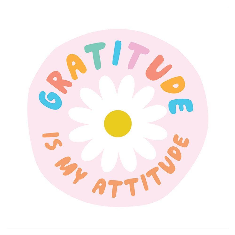 Gratitude Is My Attitude Vinyl