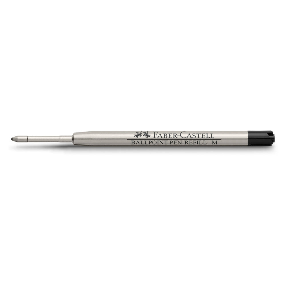 Faber-Castell Ballpoint Refill - Black | Atlas Stationers.