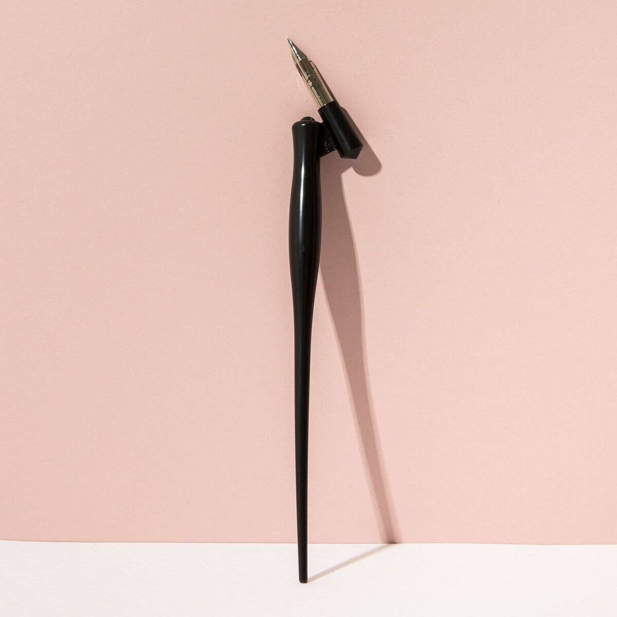 Oblique Nib Holder | Atlas Stationers.