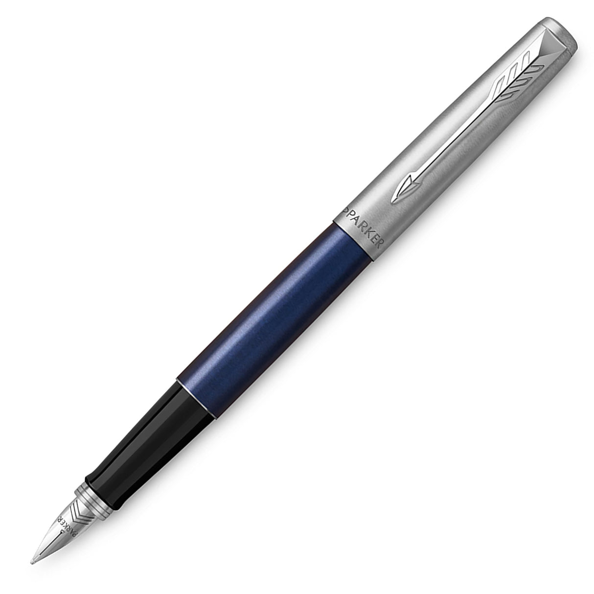 Parker Jotter Fountain Pen - Royal Blue | Atlas Stationers.