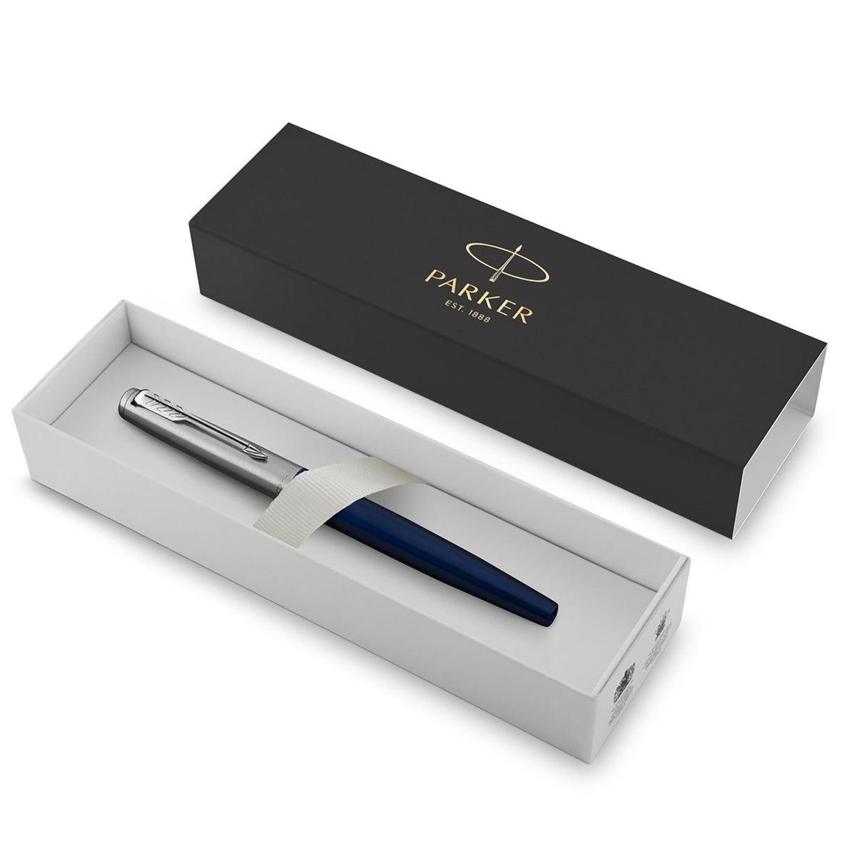 Parker Jotter Fountain Pen - Royal Blue | Atlas Stationers.