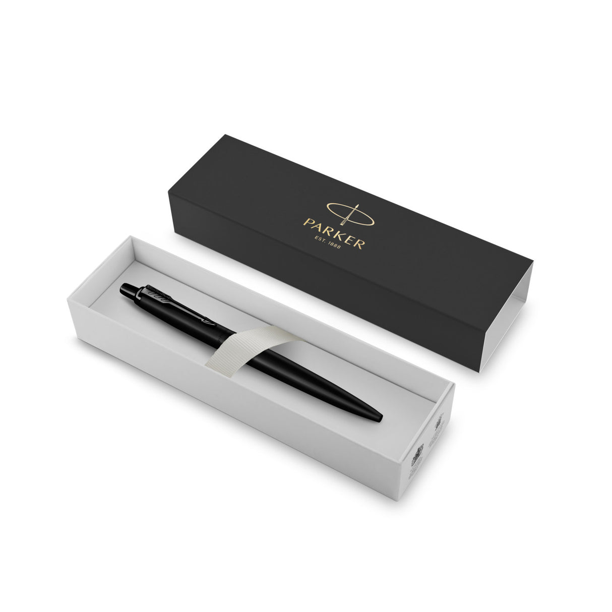 Parker Jotter XL Ballpoint Pen - Monochrome Black | Atlas Stationers.