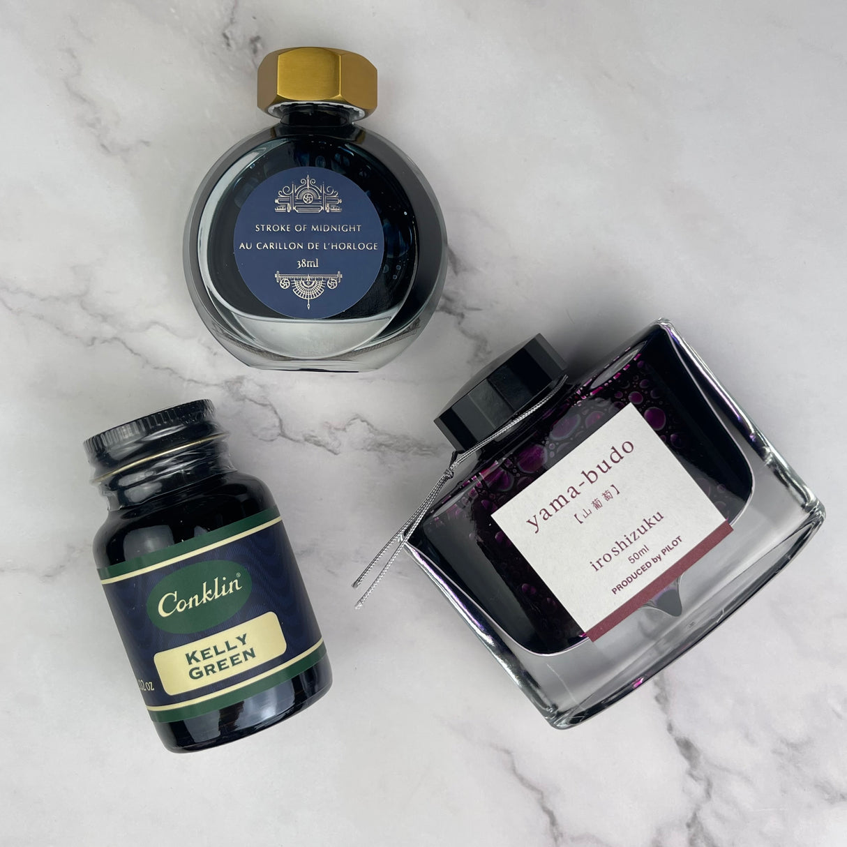 Mystery Box - Bottled Ink