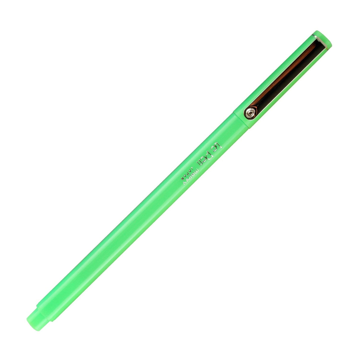 Le Pen - Fluorescent Green | Atlas Stationers.