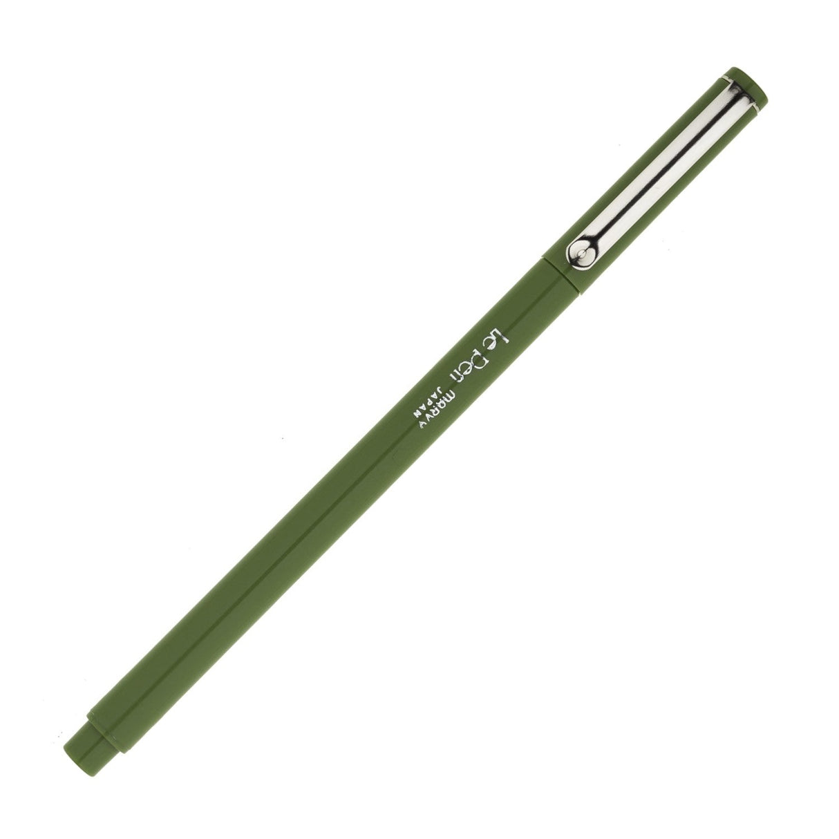 Le Pen - Olive Green | Atlas Stationers.