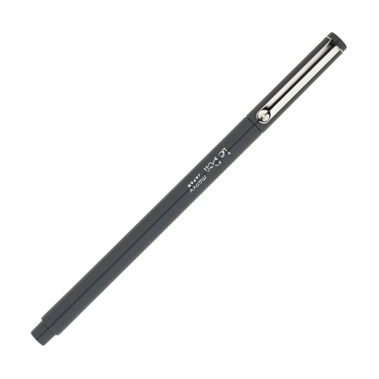 Le Pen - Dark Grey | Atlas Stationers.