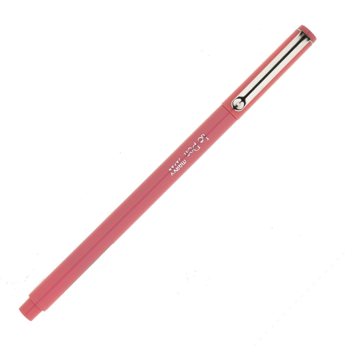 Le Pen - Coral Pink | Atlas Stationers.