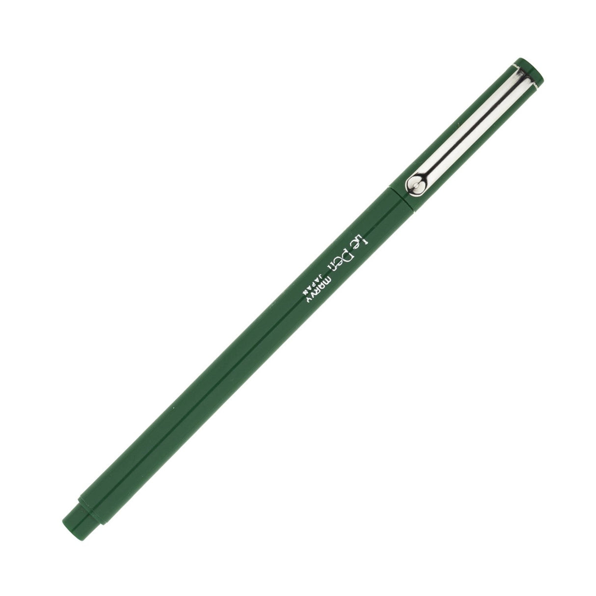 Le Pen - Green | Atlas Stationers.