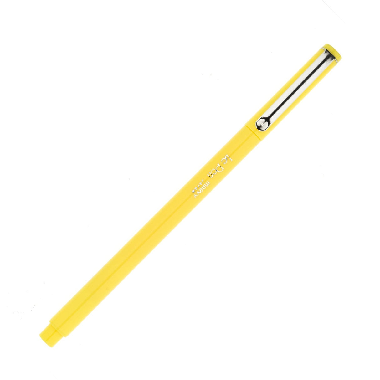 Le Pen - Yellow | Atlas Stationers.