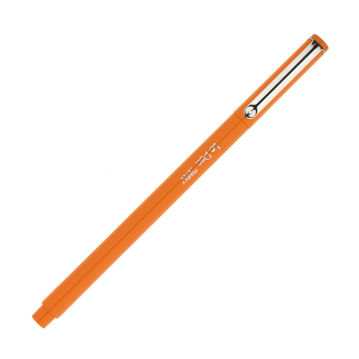 Le Pen - Orange | Atlas Stationers.