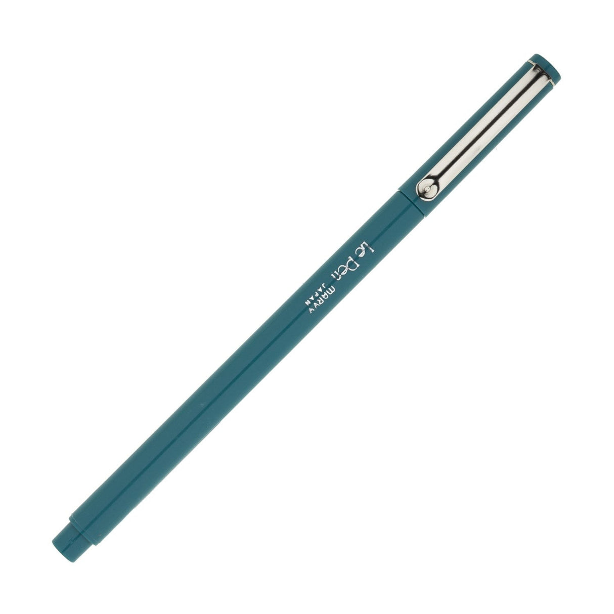 Le Pen - Teal | Atlas Stationers.