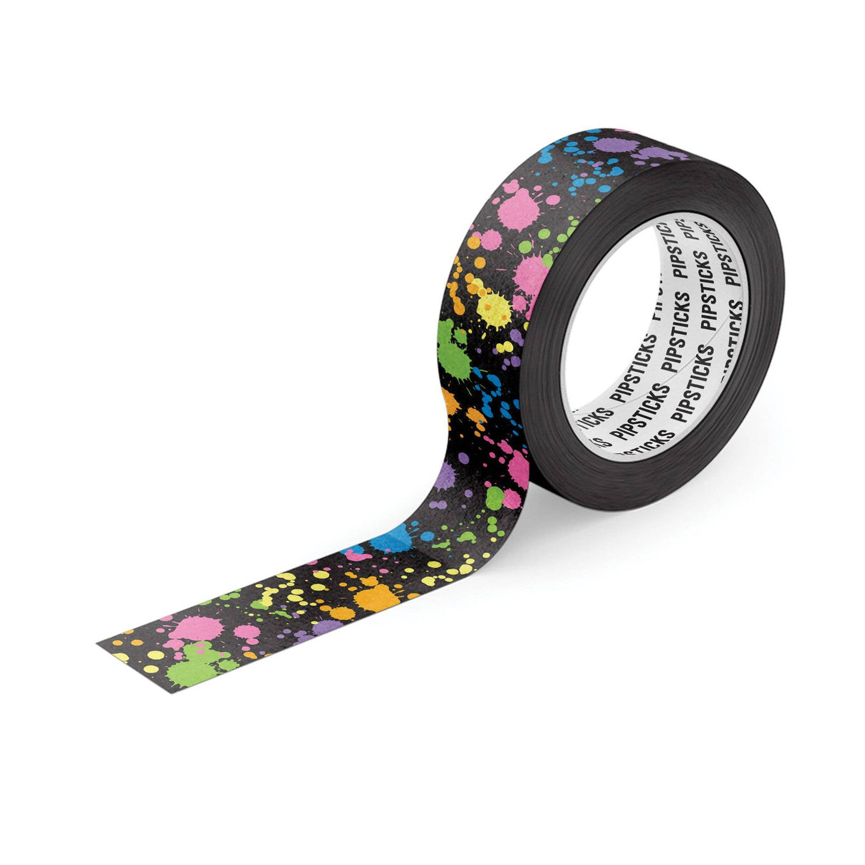 Pipsticks Paint Splatter Washi