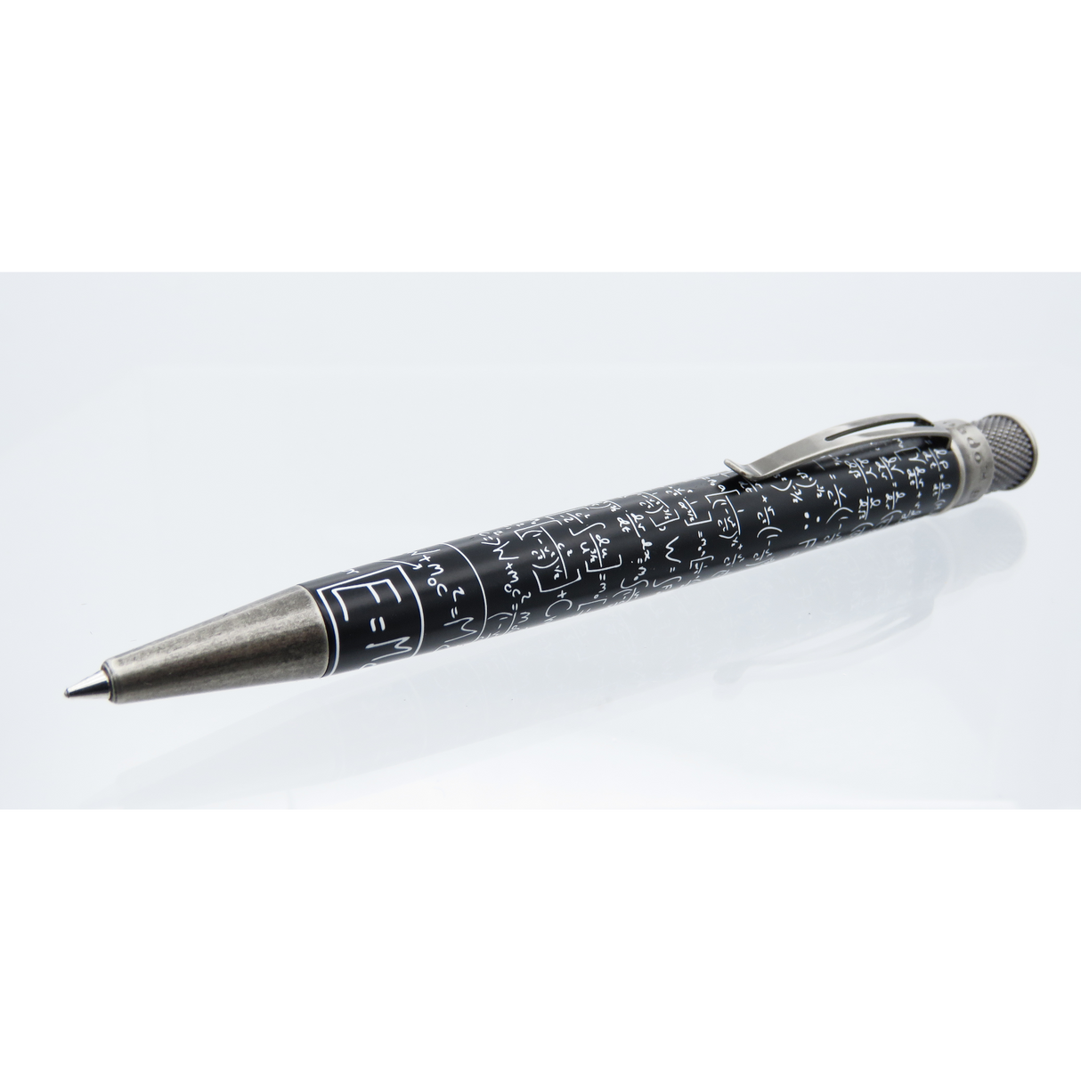 Retro 51 Tornado Vintage Metalsmith Rollerball Pen - Albert | Atlas Stationers.