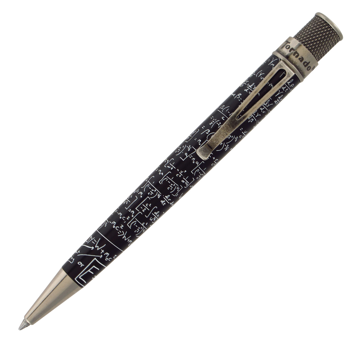 Retro 51 Tornado Vintage Metalsmith Rollerball Pen - Albert | Atlas Stationers.