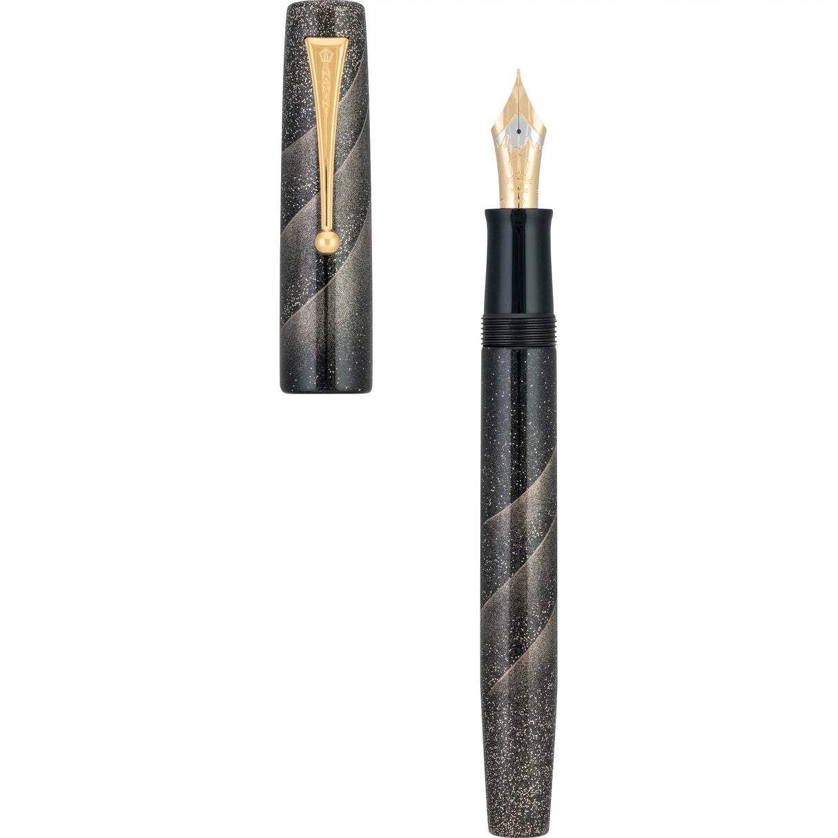 Namiki Aya Fountain Pen - Hayate