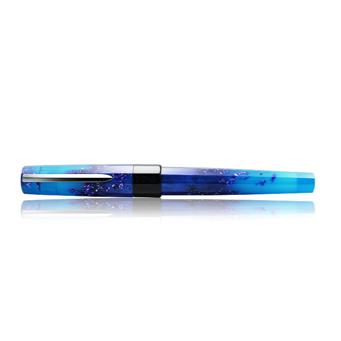 Benu Euphoria Fountain Pen - Scent of Irises | Atlas Stationers.