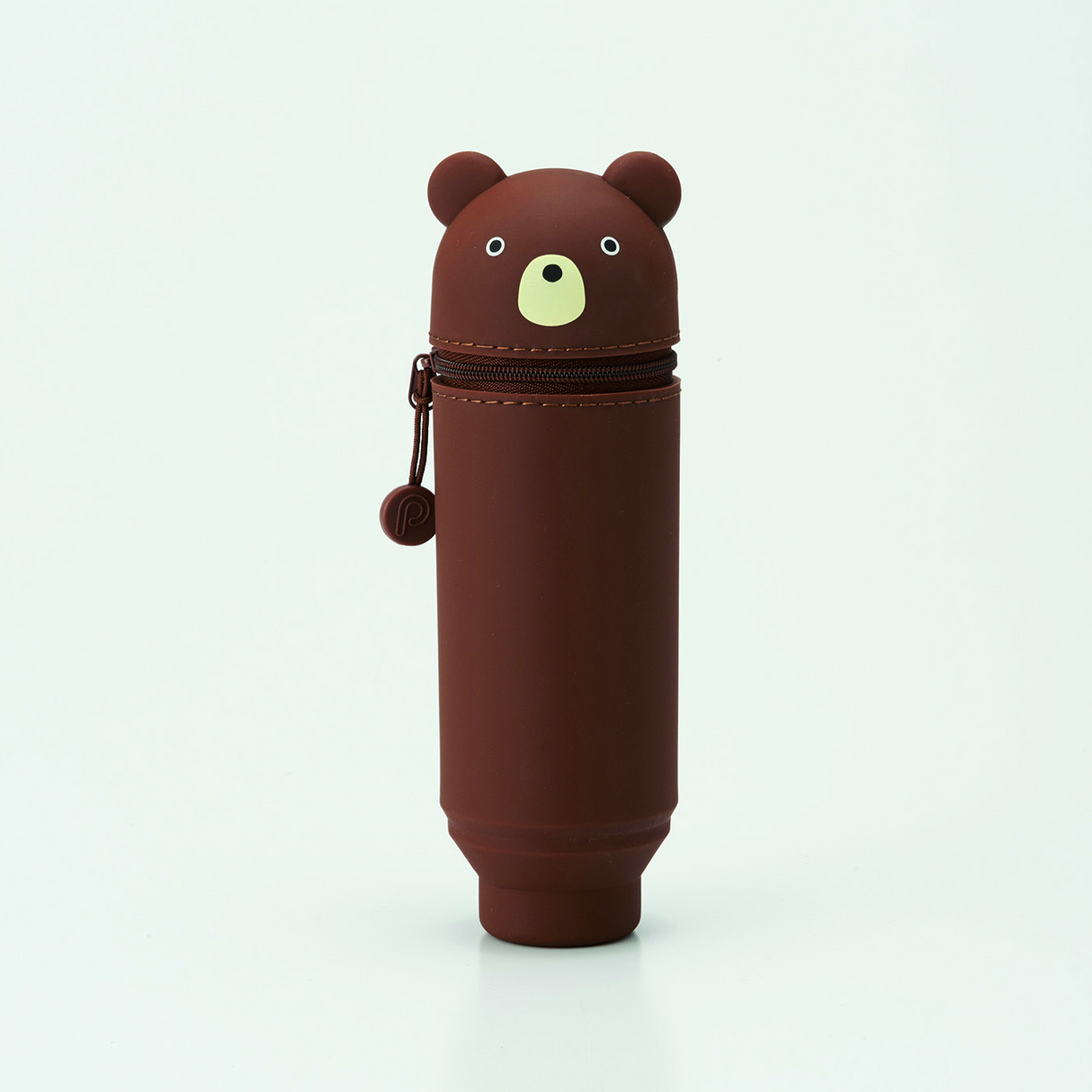 PuniLabo Stand Up Pen Case - Bear