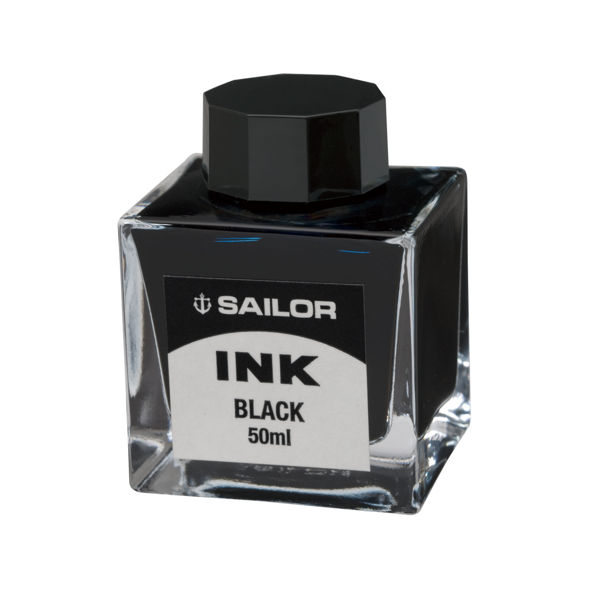 Sailor Black - 50ml Bottled Ink