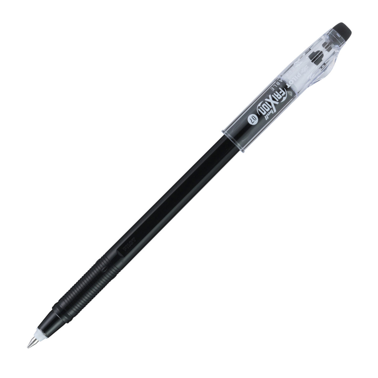Pilot FriXion Colorstick Erasable Gel Pen - Black | Atlas Stationers.