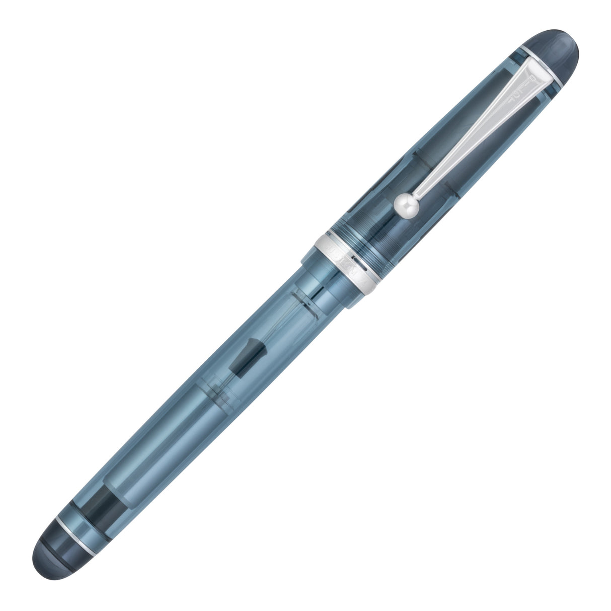 Pilot Custom 74 Fountain Pen - Blue Stone | Atlas Stationers.
