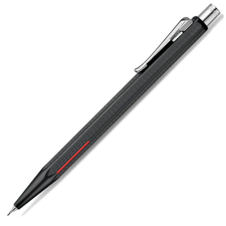 Caran d'Ache Ecridor Mechanical Pencil - Racing | Atlas Stationers.