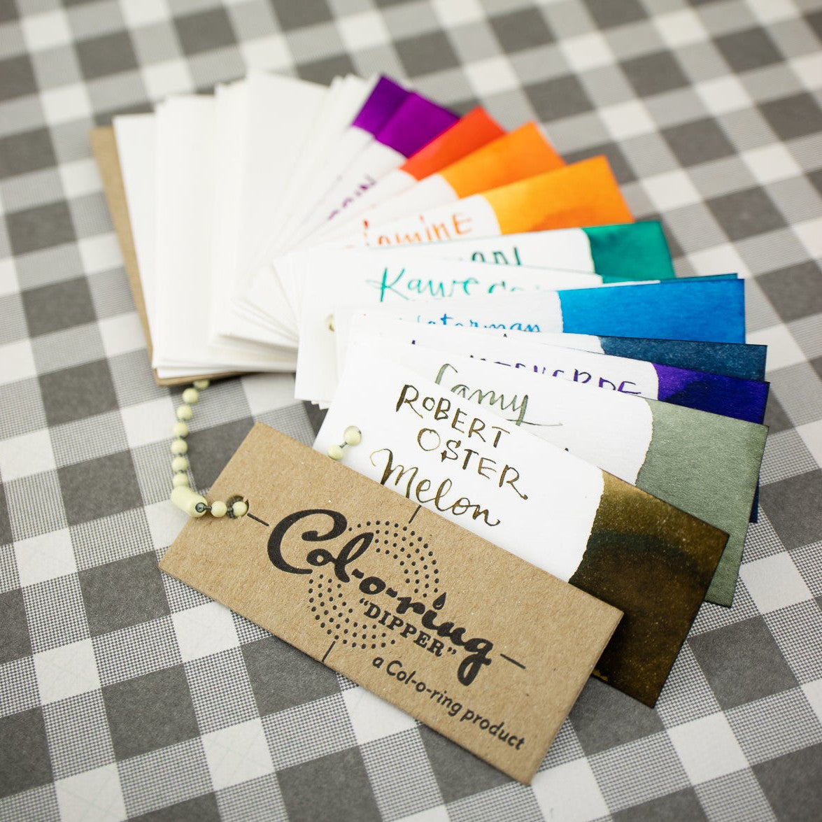 Col-o-ring Dipper | Atlas Stationers.