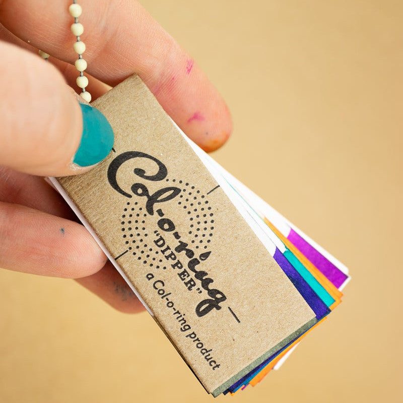 Col-o-ring Dipper | Atlas Stationers.