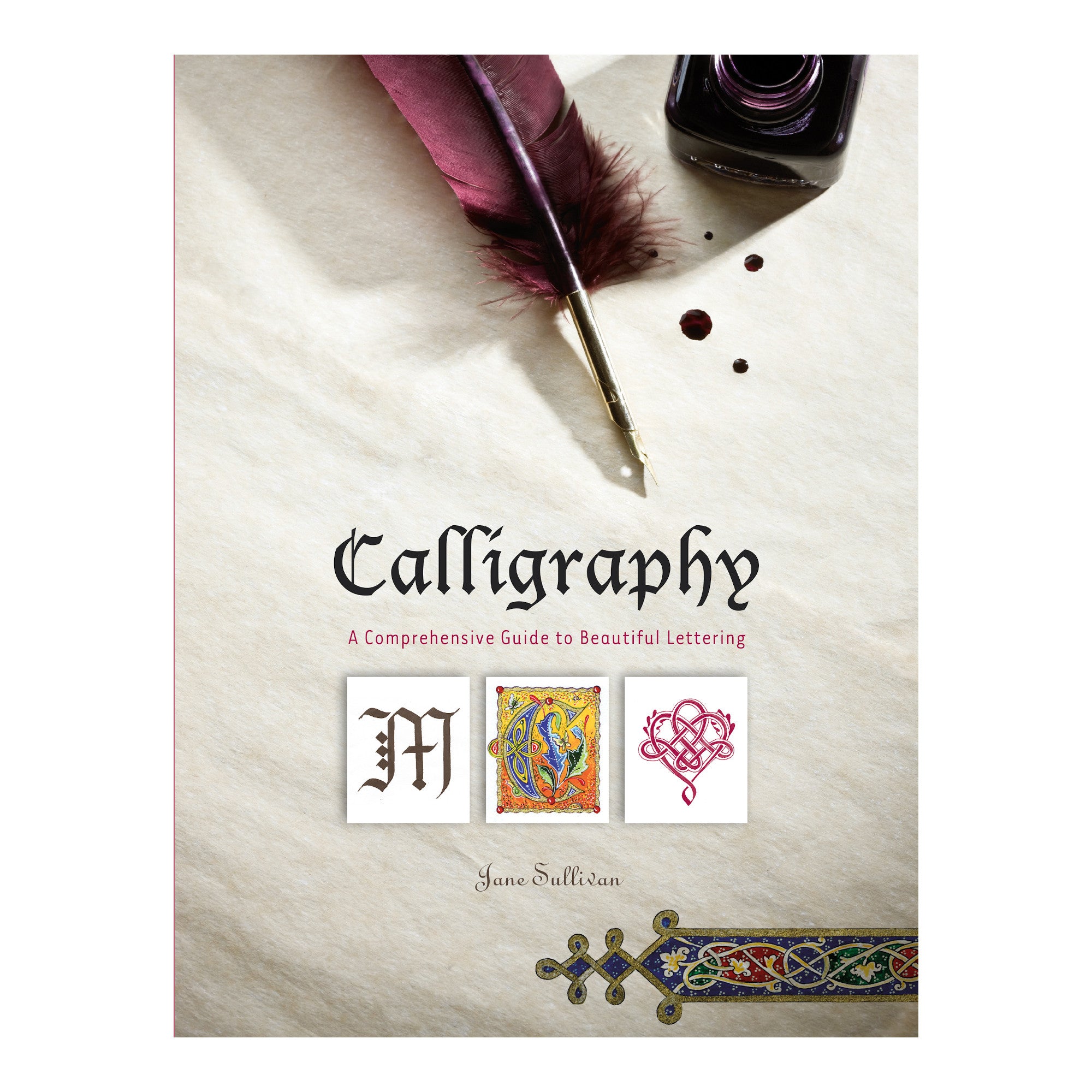 A L'AISE - Advanced Modern Calligraphy Practice Workbook