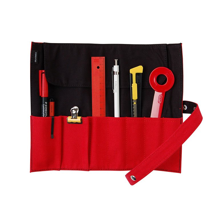 Delfonics Pen Roll Case